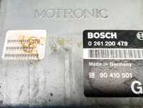 ECU Bosch Motronic GM