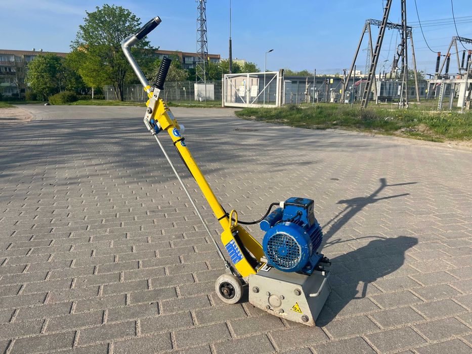Frezarka Do Betonu,Posadzek,Asfaltu Von Arx o modelu FR 200