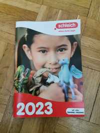 Katalog Schleich lipiec - grudzień 2023