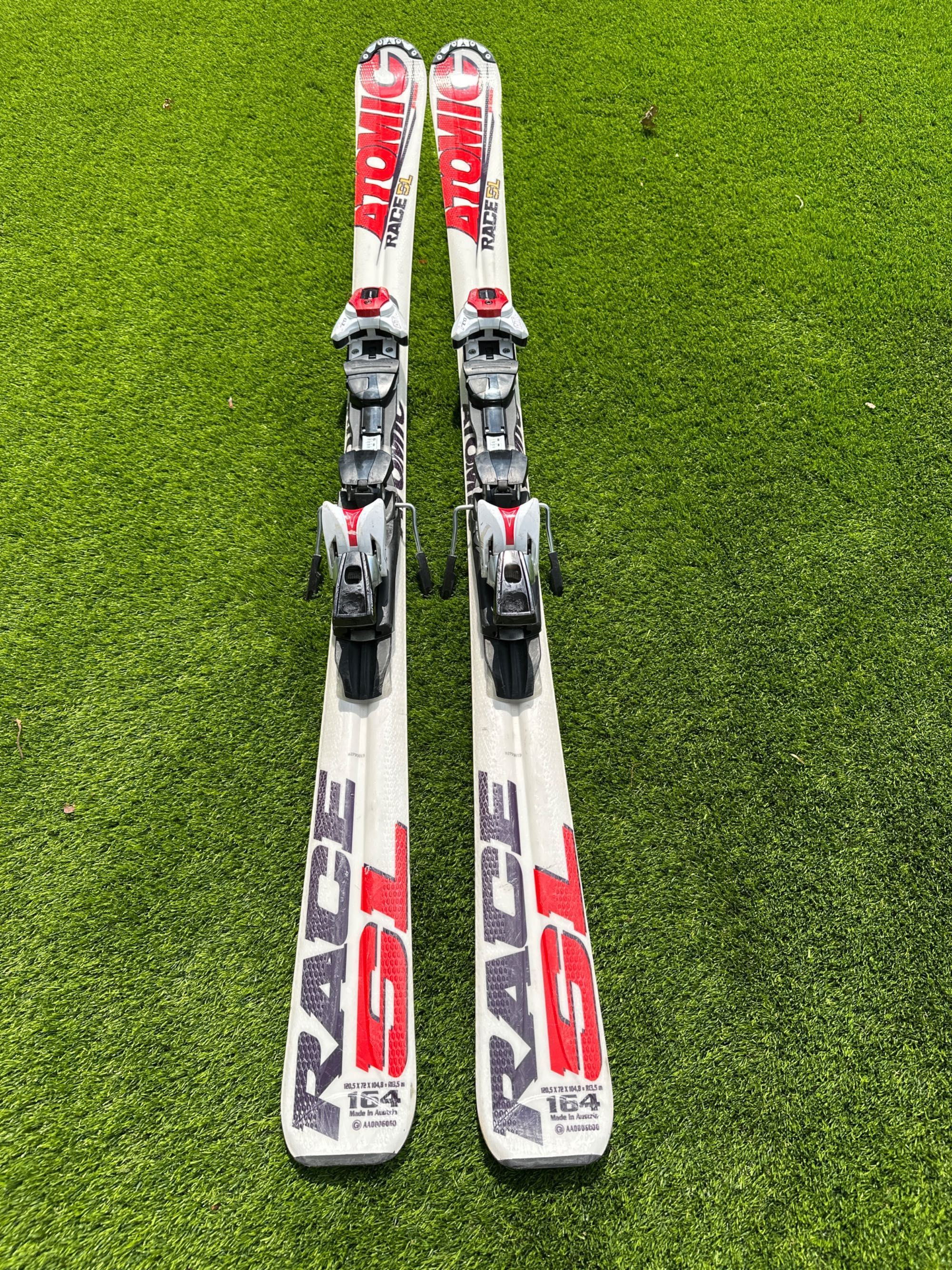 Narty Atomic Race SL 164 cm