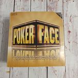 POKER FACE - ELEKTRONICZNA gra typu trivia, w środku nowa