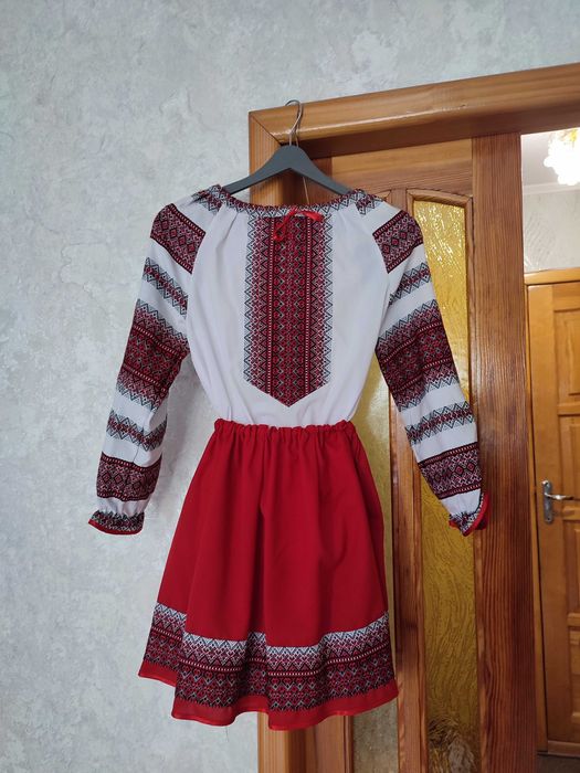 Вишиванка костюм вишиванка