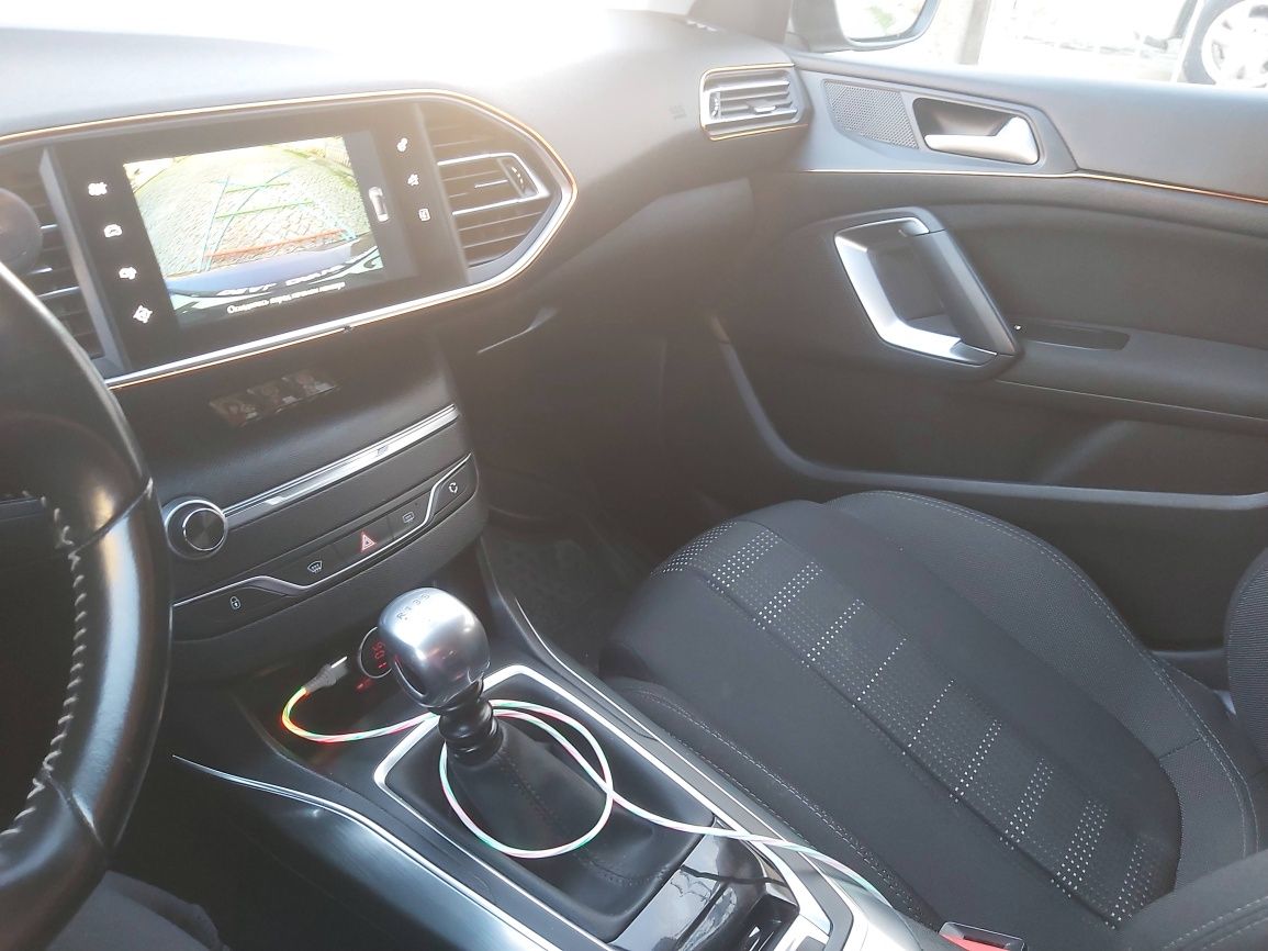Peugeot 308 allura