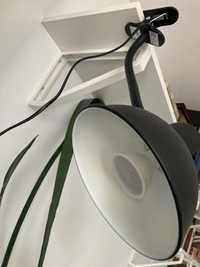 SKURUP IKEA lampka lampa na klips na biurko Reflektor na klipsie
