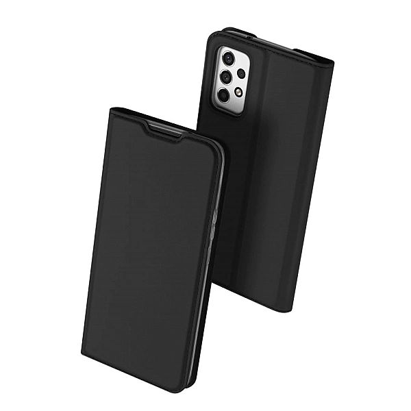 Etui Dux Ducis Skin Pro + Szkło Hartowane do Samsung Galaxy A53/5g cza