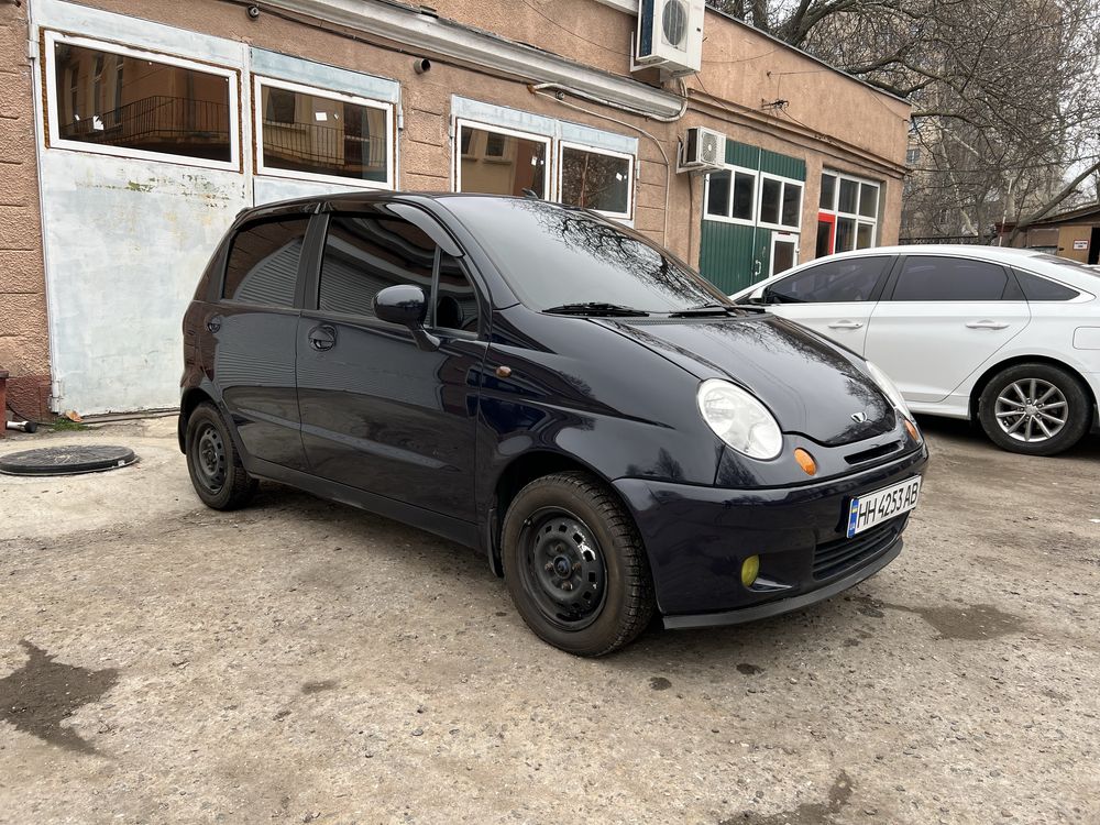 Daewoo Matiz 0.8 MT