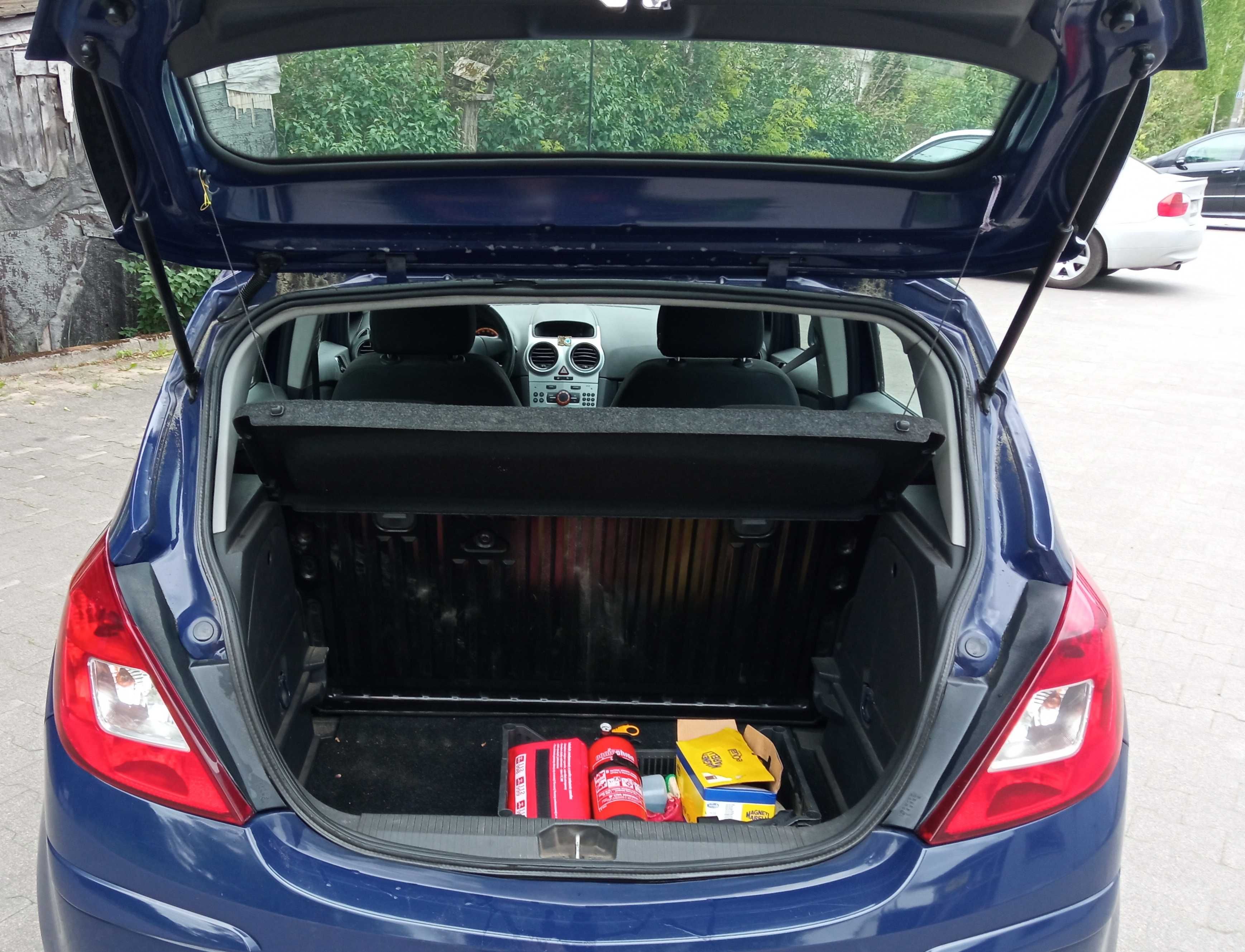 Opel Corsa D 1,3 CDTI 2011r Super Stan Zadbana Możliwa zamiana
