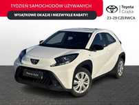 Toyota Aygo X Toyota Aygo X Comfort 1.0 72KM– Android Auto/Apple CarPlay