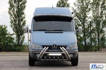 Кенгурятники для LT-35 Crafter Sprinter И другие авто