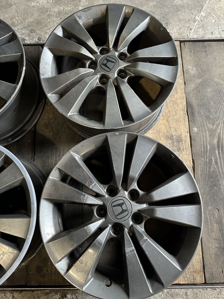 Диски Хонда Аккорд/Сівік ;R17/5x114.3/6.5J/