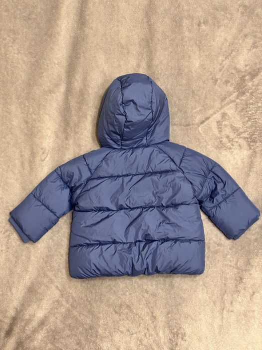 Нова дитяча зимова куртка Next Baby 3-6м 68см