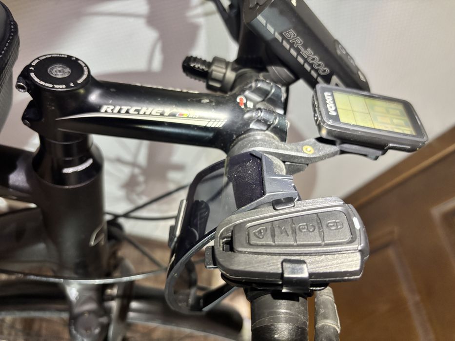 Велосипед CUBE cross