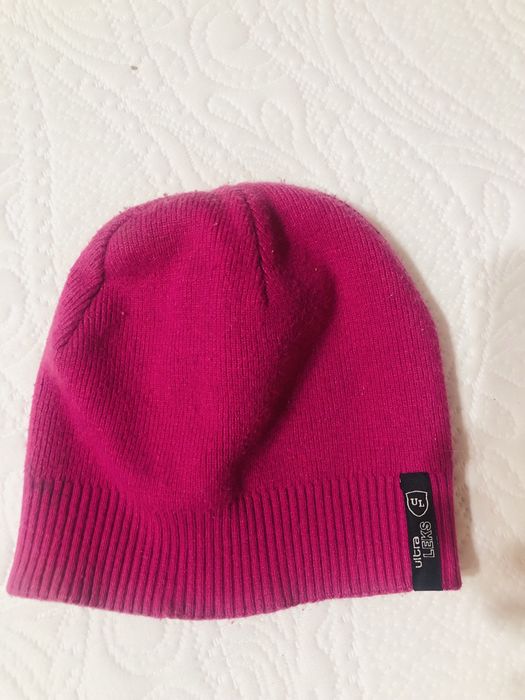 Шапочки для хлопчика і дівчинки