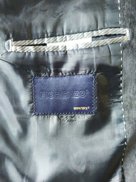 Піджак чоловічий Fiorenzo® 48/4XL/56