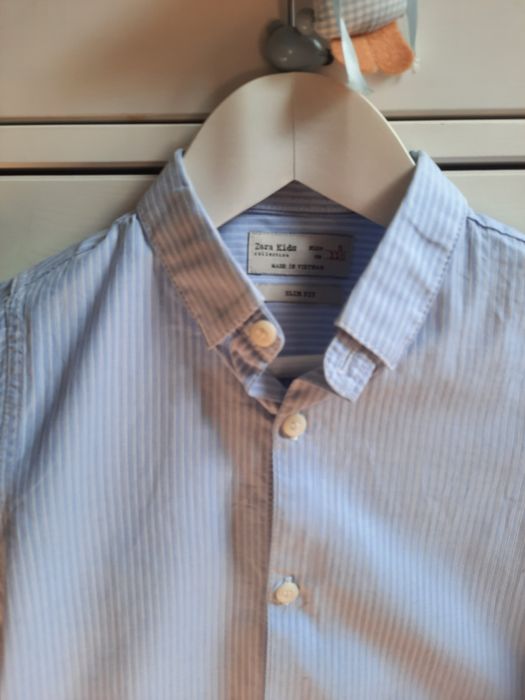 Camisa / camiseiro, para menino - 5 anos