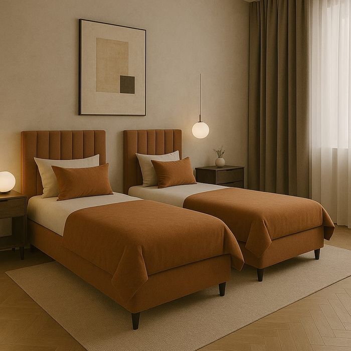 Łóżko Hotelowe, producent.