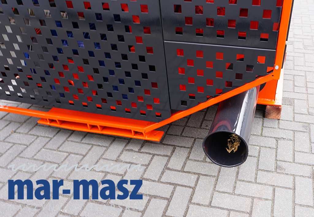 Rębak / Rozdrabniacz WEISS CR40/324MM, jak Weima WL 10, szarpak
