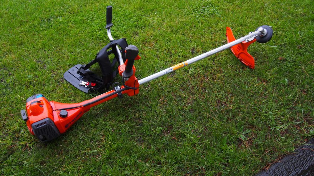 Husqvarna 545 RX 545RX Kosa WYKASZARKA spalinowa