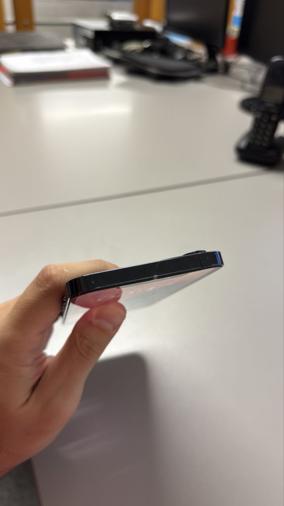Iphone 12 pro max 256gb azul