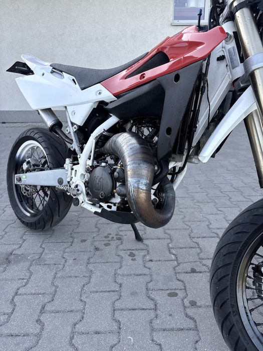 Husqvarna sm125s (ktm honda yamaha beta)