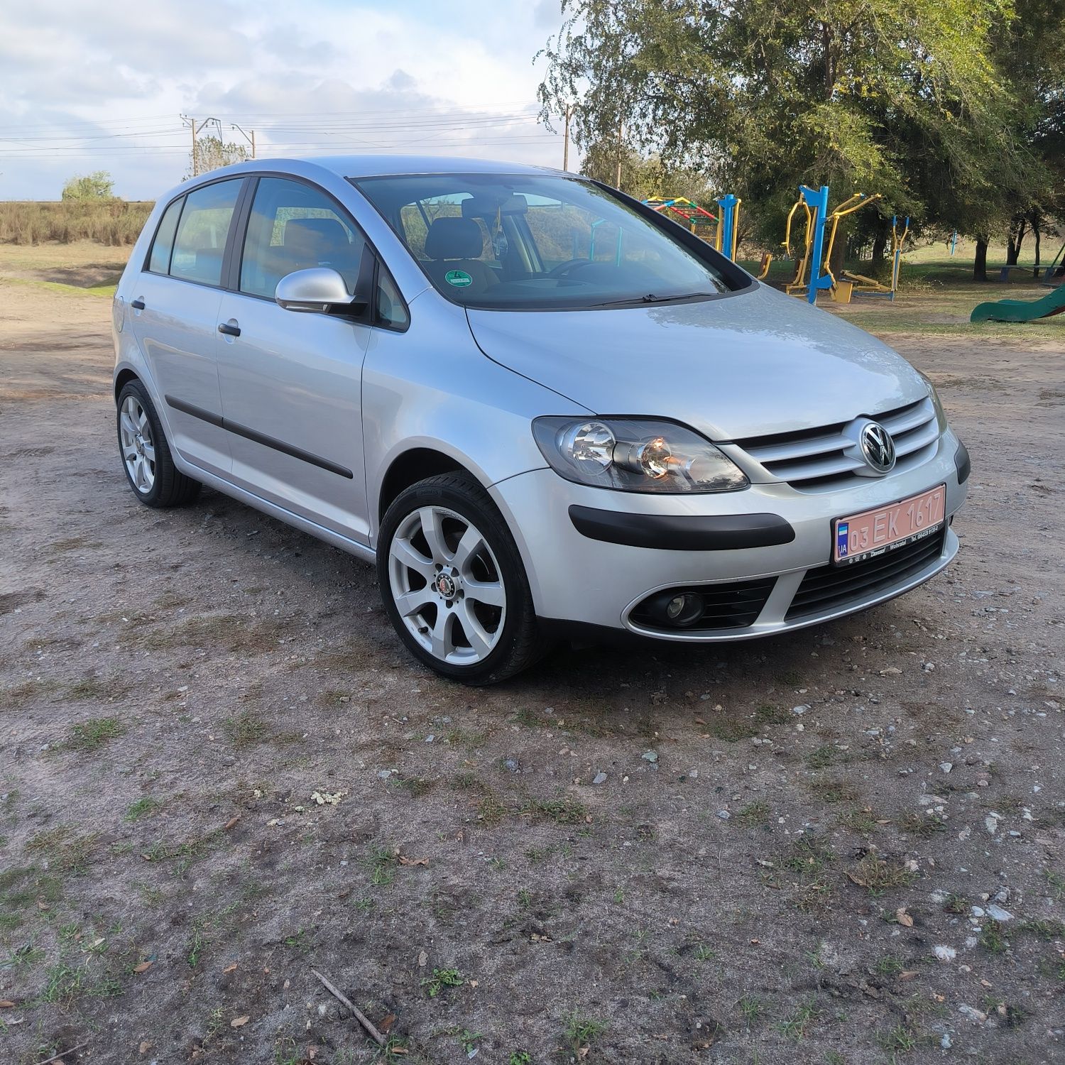 Volkswagen Golf Plus 1.4 mpi