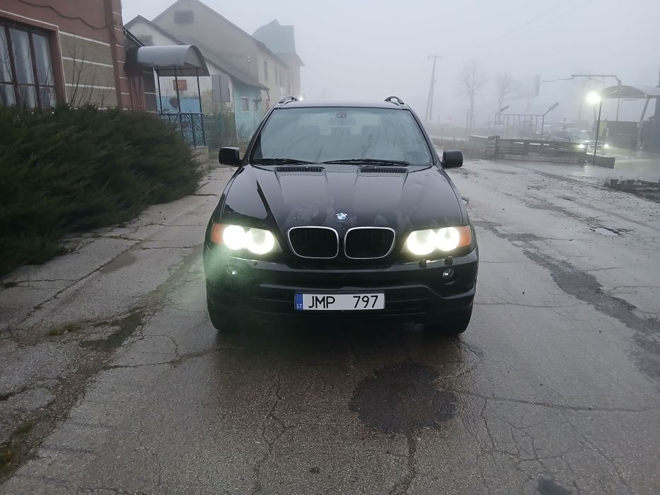 Продам Бмв Х 5 3.0 дизель