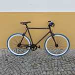 Bicicleta sigle speed