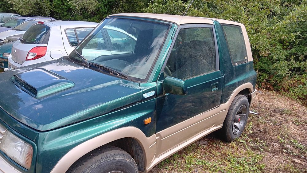 Suzuki Vitara 1.9 TD ( Ler Descrição)