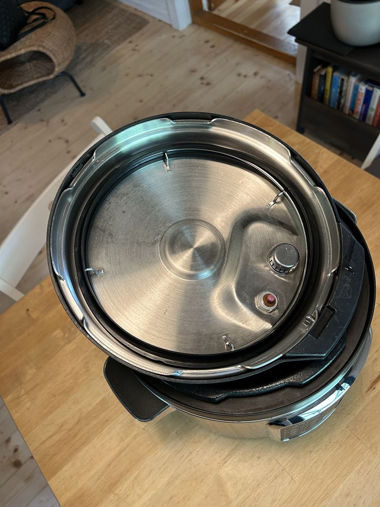 MultiCooker Crockpot Turbo Express CSC06
