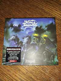 King Diamond - Abigail, CD+DVD 2005, Mercyful Fate