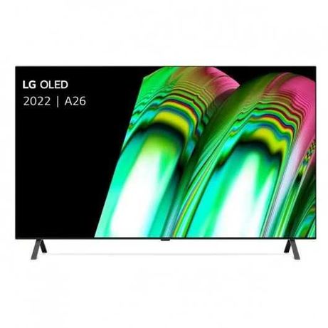 Mega Promoção - LG OLED65A26LA 65" OLED UltraHD 4K HDR10 Pro