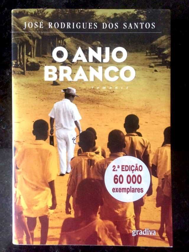 O Anjo Branco, de José Rodrigues dos Santos