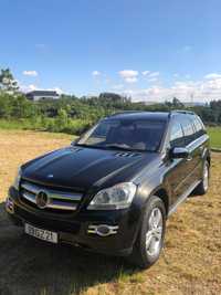 Mercesdes Benz GL 420 4 Matic