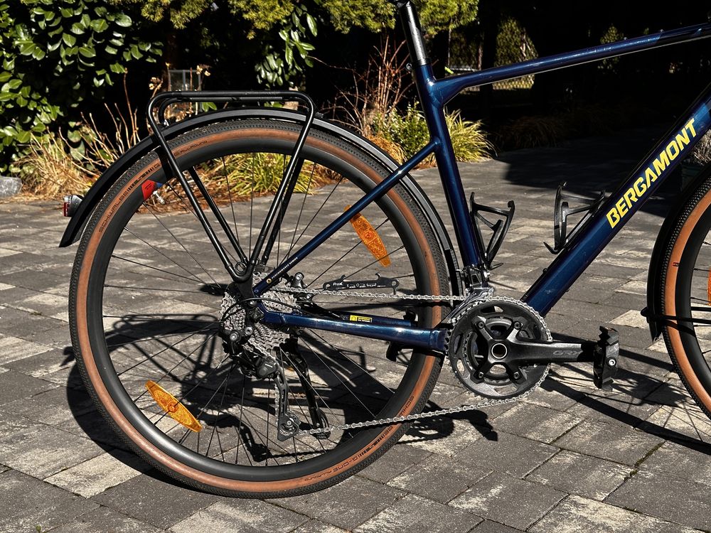 Rower Bergamot GRANDURANCE RD 5