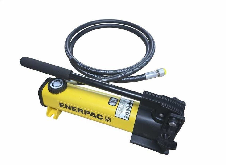 Zakuwarka ręczna !! MOBLINY serwis !! Zobacz  !!  1" wąż !! 150 Ton