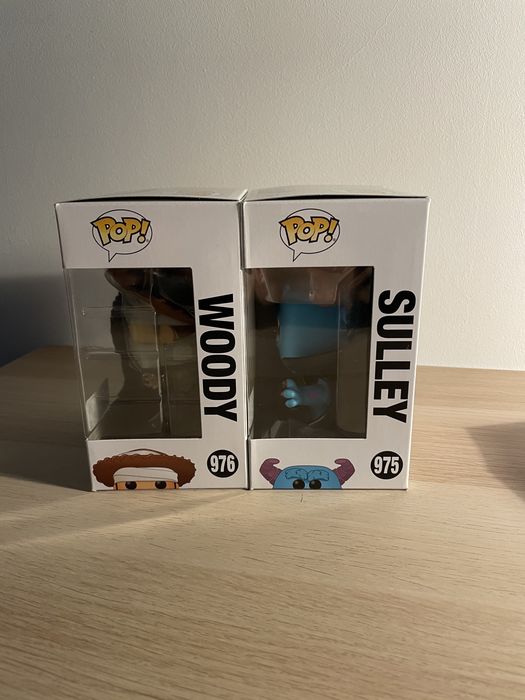 Funko Pop Toy Story Halloween Box - Tamanho M