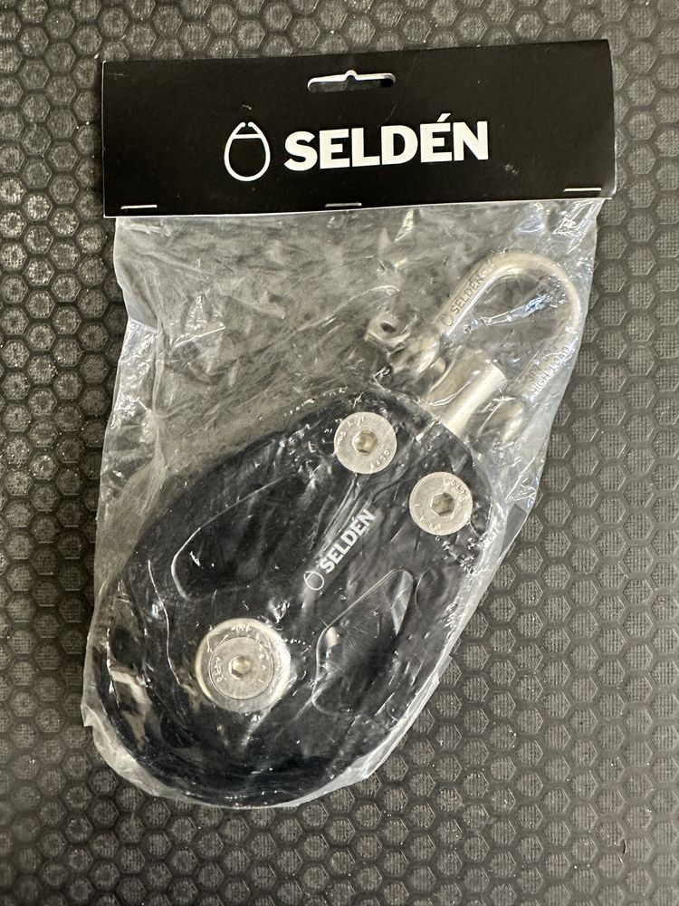 Block Selden 100 mm nowy