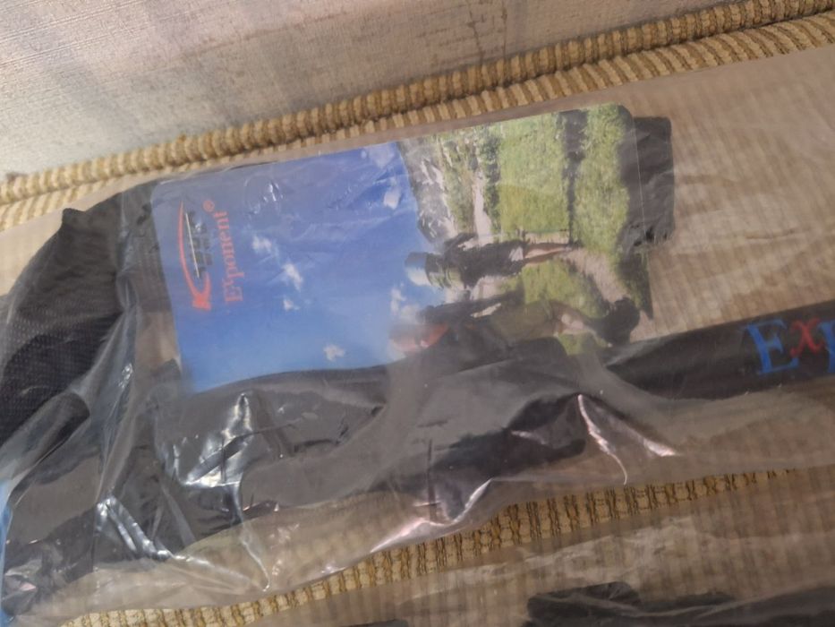 Палка, палиця  трекінгова, скандинавська ходьба