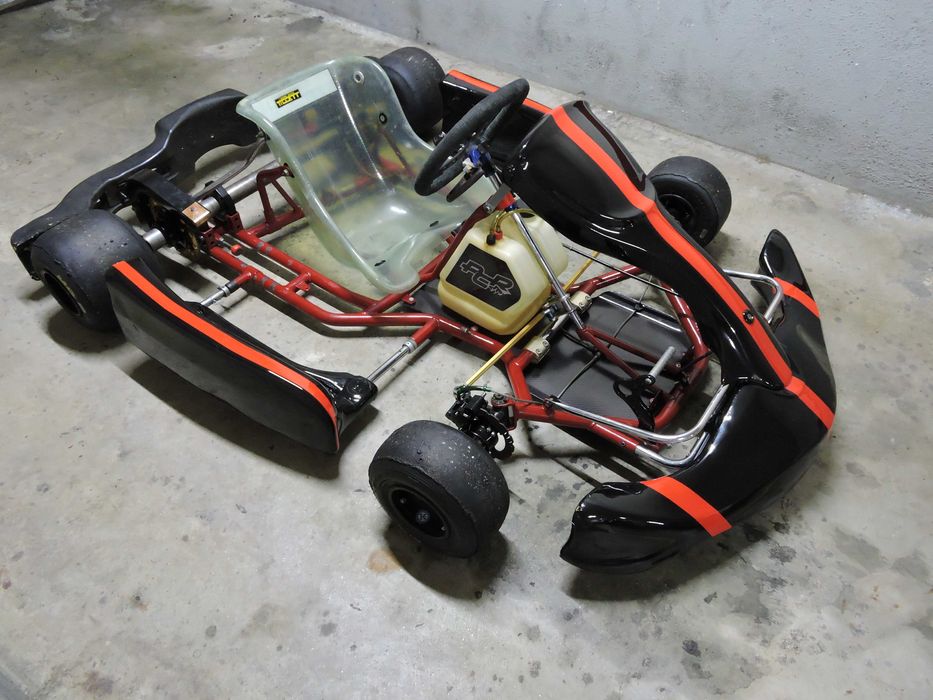 Karting PCR Adulto