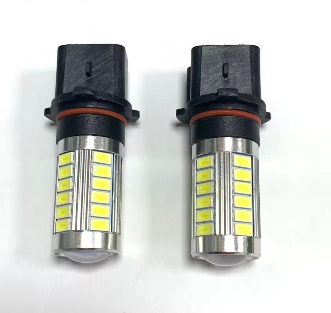 Żarówka  LED P13W  DRL  zestaw
