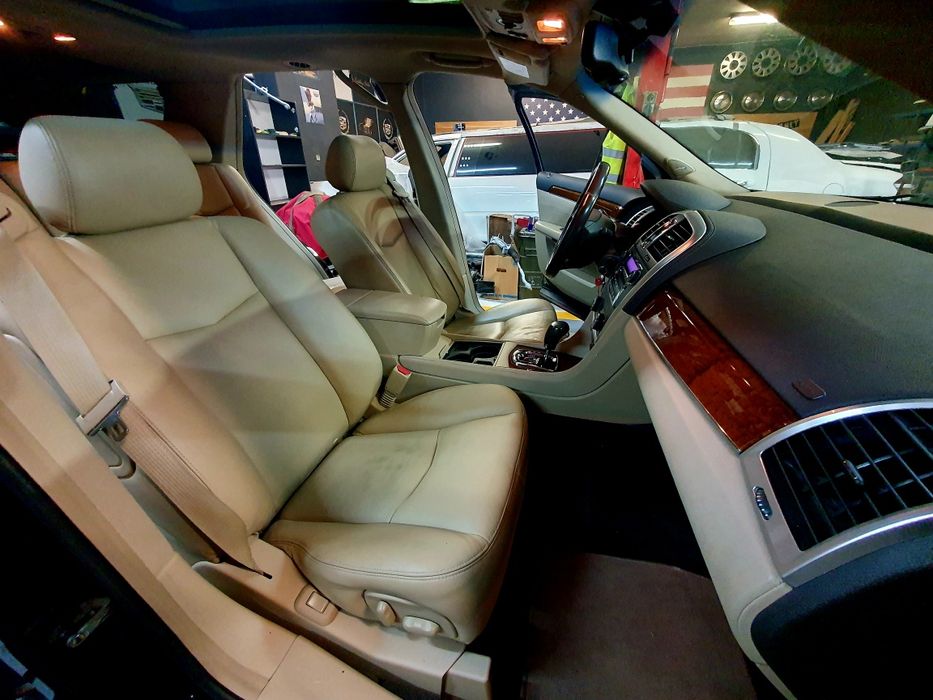 Cadillac SRX 3,6 V6 4x4