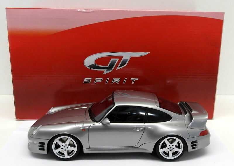 Porsche 911 993 RUF CTR2 1996 GT Spirit 1:18