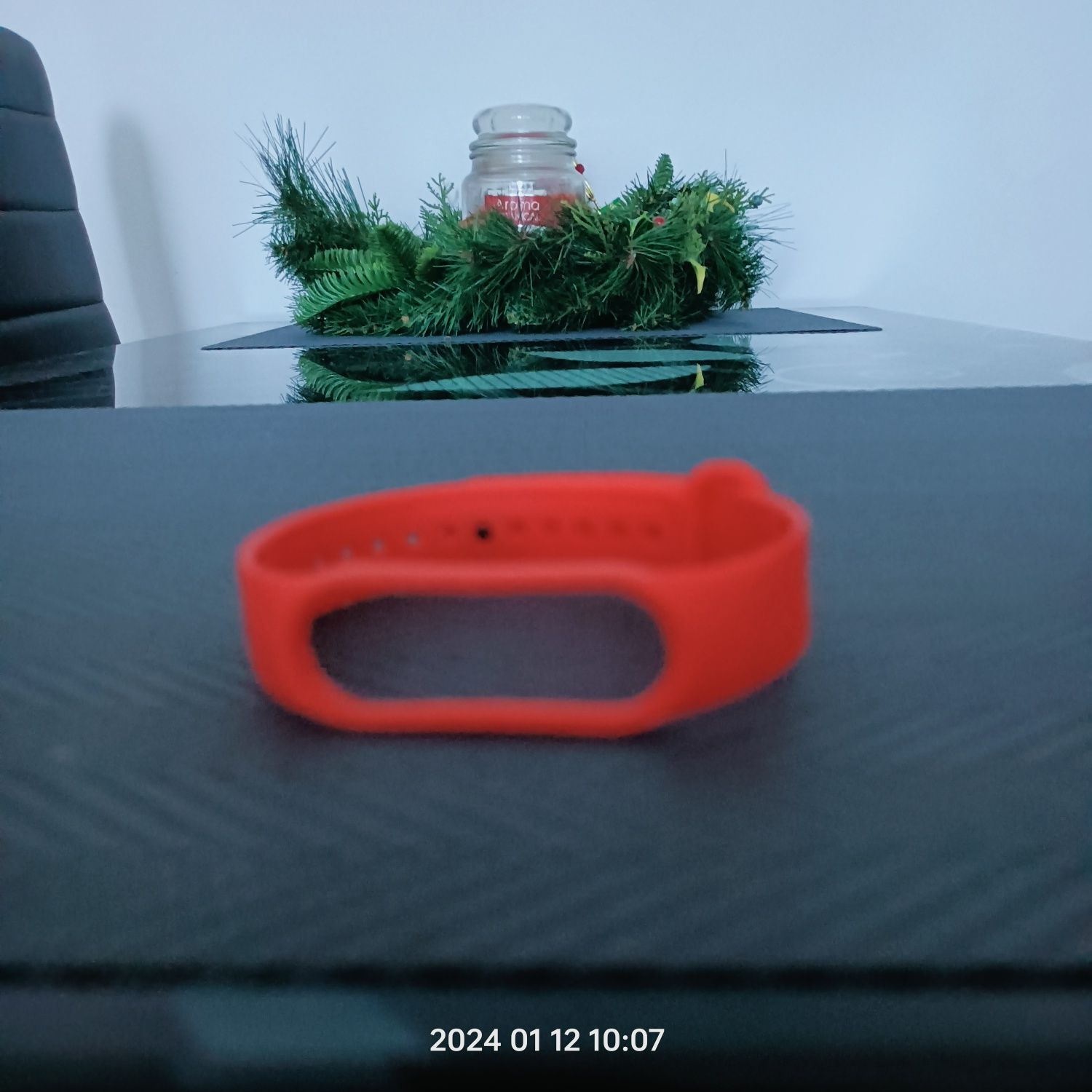 Zastępcza opaska na smart band