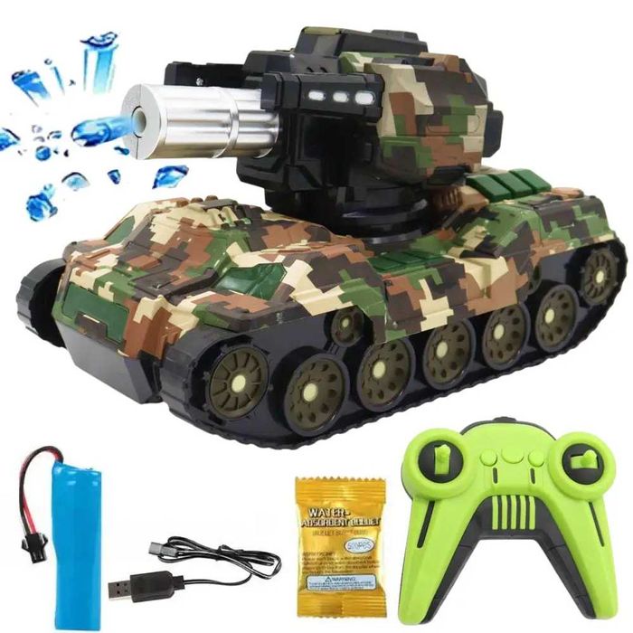 Танк на радіокеруванні для дітей Іграшка / Танк на радиоуправлении