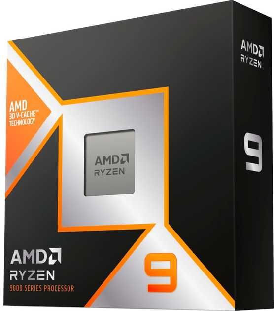 Новий процесор AMD Ryzen™ 9 9950X