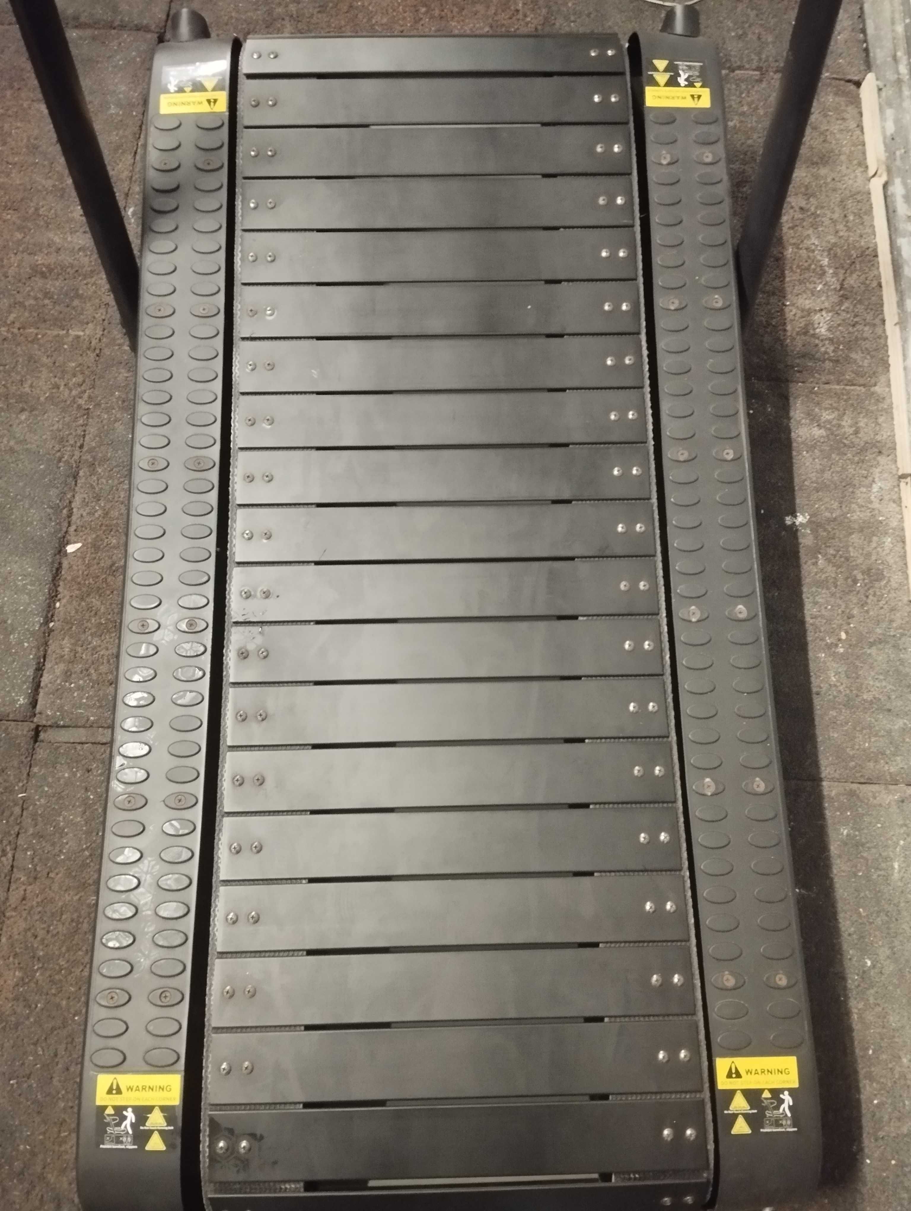 Passadeira curva bodytone