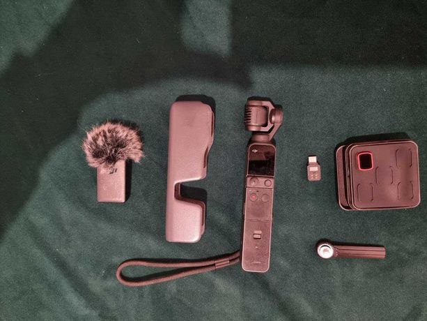 DJI Osmo Pocket 2 Combo