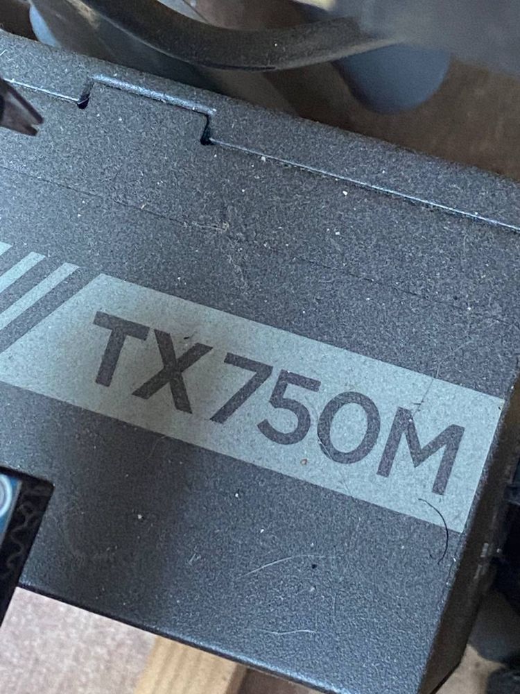 Майнинг ферма rx470 6карт