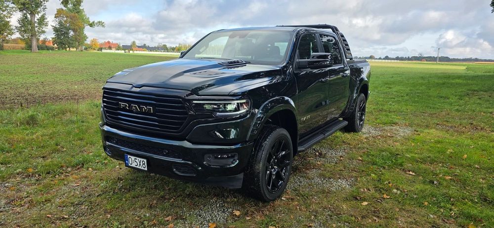 Dodge RAM Ram Sport 22 koła Rollbar Ledbar LPG Prinse Kredyt/Leasing