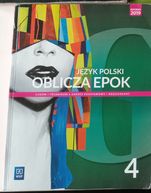 Oblicza epok klasa IV WSiP